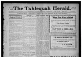 The Tahlequah Herald