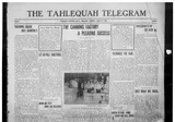 The Tahlequah Telegram
