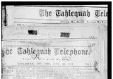 The Tahlequah Telephone