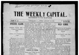 The Weekly Capital