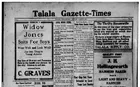 Talala Gazette-Times