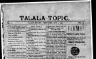 Talala Topic