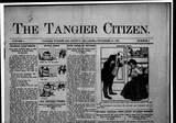The Tangier Citizen