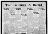 The Tecumseh Oil Record