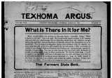 Texhoma Argus