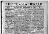 The Texola Herald