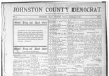 Johnston County Democrat