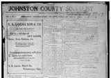 Johnston County Socialist