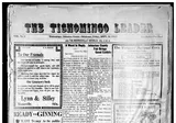 The Tishomingo Leader and The Mannsville Herald