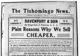 The Tishomingo News