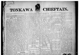 Tonkawa Chieftain