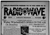 Radio Wave