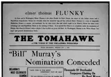 The Tomahawk