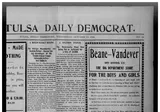 The Tulsa Daily Democrat