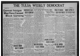 The Tulsa Weekly Democrat