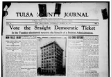 Tulsa County Journal