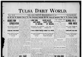 Tulsa Daily World