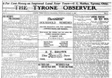 Tyrone Observer