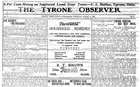 Tyrone Observer