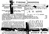 Tyrone Progress