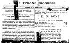 Tyrone Progress
