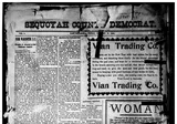 Sequoyah County Democrat