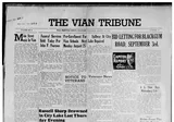 The Vian Tribune