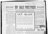 The Daily Free Press