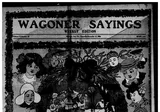 The Wagoner Sayings