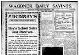 Wagoner Daily Savings