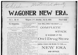 Wagoner New Era