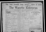 The Wanette Enterprise