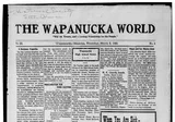 The Wapanucka World