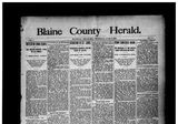 Blaine County Herald
