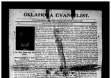 Oklahoma Evangelist