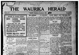 The Waurika Herald
