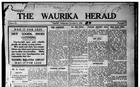 The Waurika Herald