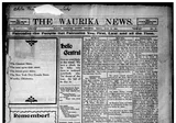 The Waurika News
