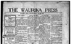 The Waurika Press