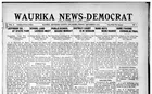 Waurika News-Democrat