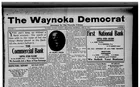 The Waynoka Democrat