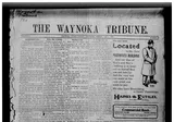The Waynoka Tribune