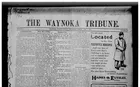 The Waynoka Tribune