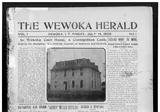 The Wewoka Herald