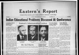 Eastern's Report