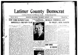 Latimer County Democrat