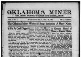 Oklahoma Miner