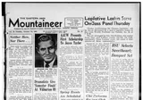 The Eastern A & M Mountaineer