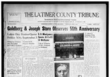 The Latimer County Tribune