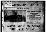 The Wilburton Gazette